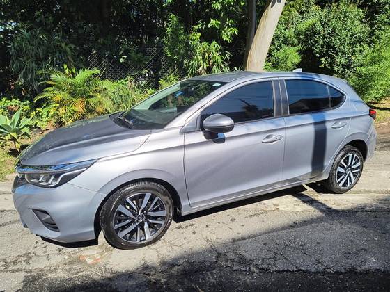 HONDA CITY 1.5 i-VTEC FLEX HATCH EXL CVT